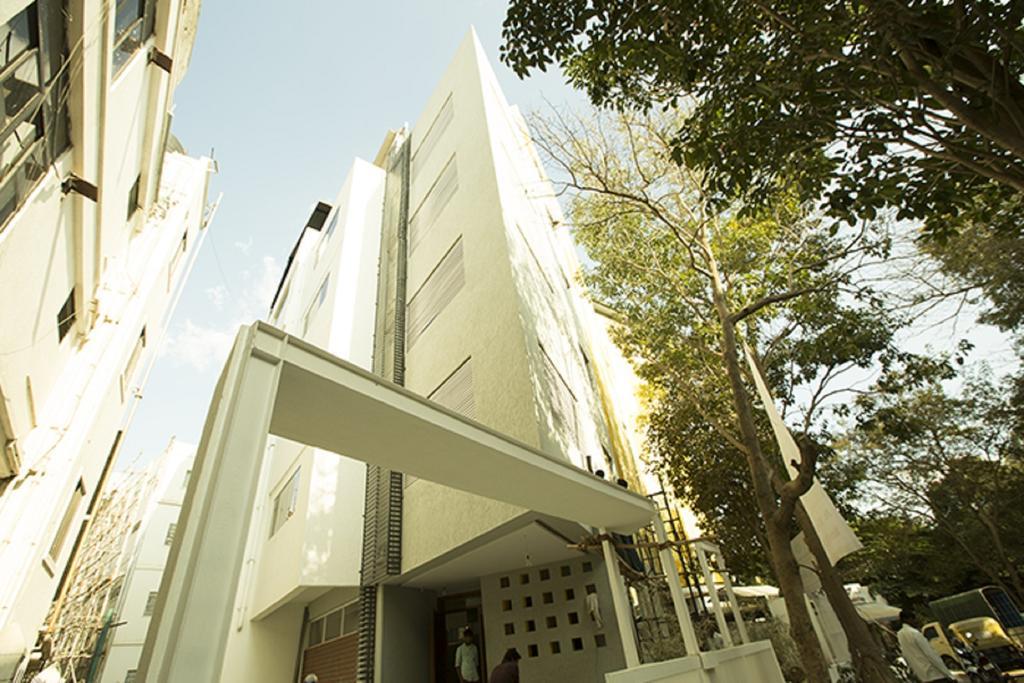 Vinaya Royal Inn Kammasandra Exterior photo